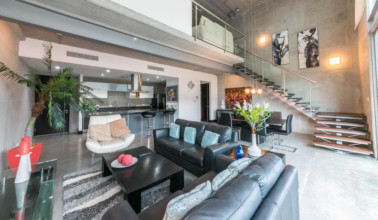 Apartamento en torre