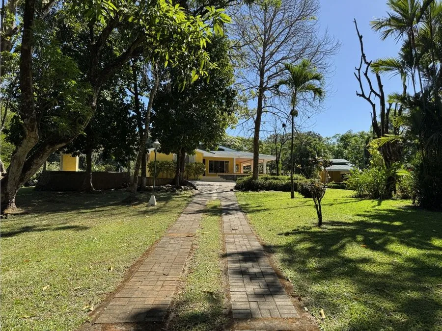 Finca en Venta en San Mateo de Orotina Paraíso Natural y Exclusividad