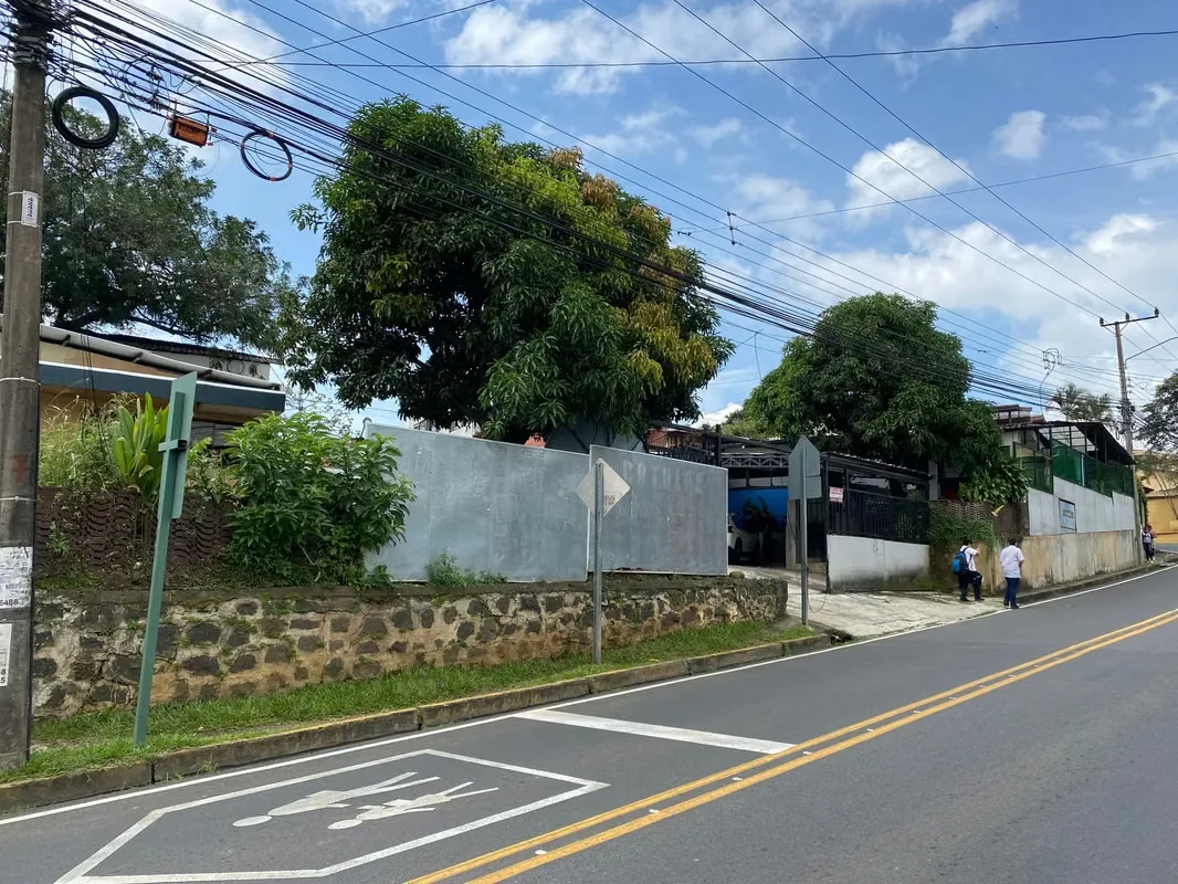 Commercial Lot for Sale in Belén Downtown, 864 m²