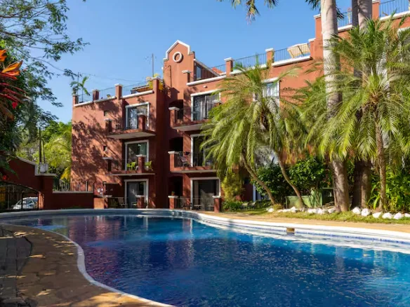 Beautiful Condo in Downtown Tamarindo! Balcones del Pacifico #4