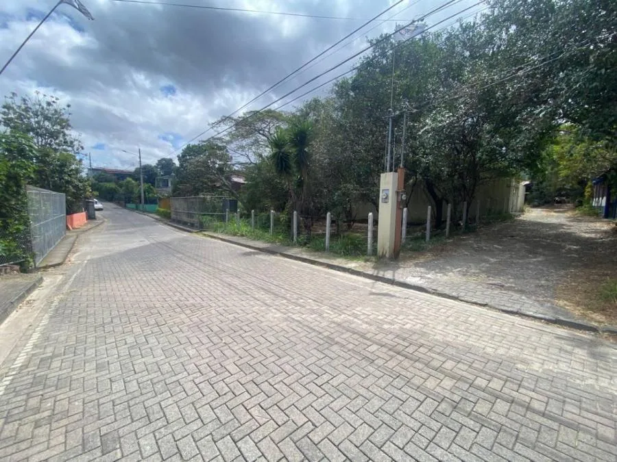 Venta de lote de 463 m2 en Escazú Centro  - Venta en Escazú