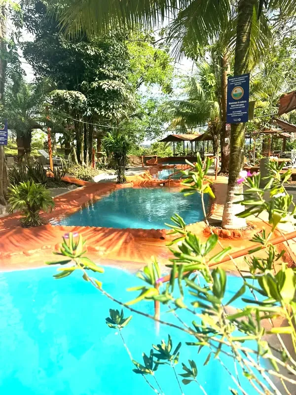 Se vende complejo turístico con aguas termales, con linda propiedad de 20.000 mt2. Queda mucho espacio para construir mas cabinas, esta en zona verde, con vista a la ..., photo 5