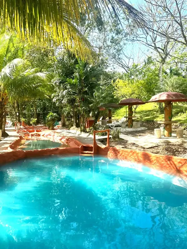 Se vende complejo turístico con aguas termales, con linda propiedad de 20.000 mt2. Queda mucho espacio para construir mas cabinas, esta en zona verde, con vista a la ..., photo 7