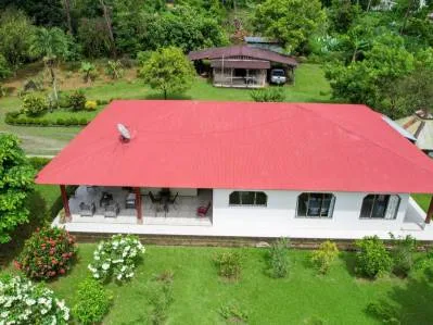 Casa en venta en Ojochal, Costa Rica – Encanto tradicional en 2,75 acres, photo 6