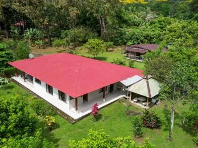 Casa en venta en Ojochal, Costa Rica – Encanto tradicional en 2,75 acres, photo 7