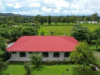 Casa en venta en Ojochal, Costa Rica – Encanto tradicional en 2,75 acres, photo 9