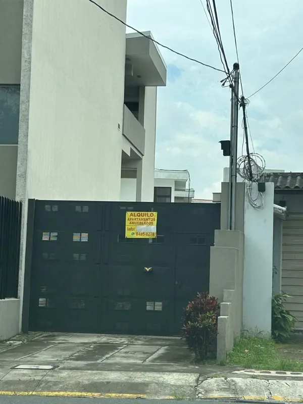 Apartment for Rent in Nunciatura, San José, photo 5