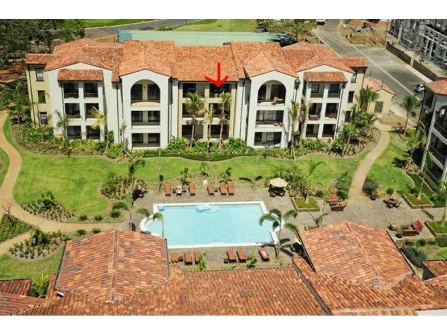 Venta de apartamento En Proyecto Pacífico, El Coco Guanacaste