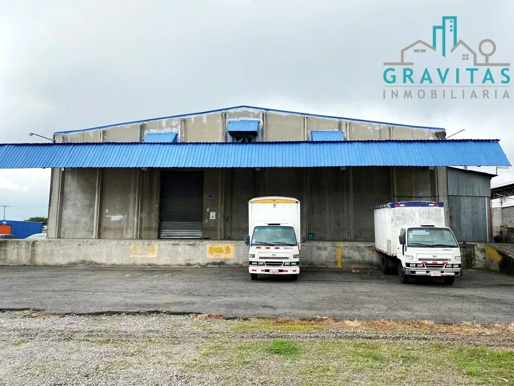 Investment warehouses for sale in San Joaquín, Heredia ID 807