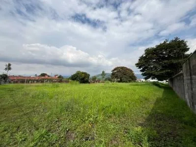 VENTA DE LOTE 3.952 m², SAN RAFAEL ARRIBA, DESAMPARADOS