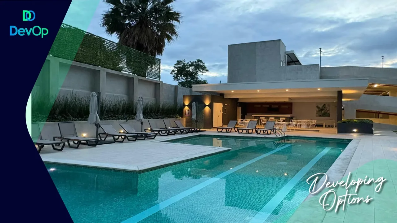 APARTAMENTO EN ALQUILER – CONDOMINIO SKYHOUSE, PASO ANCHO