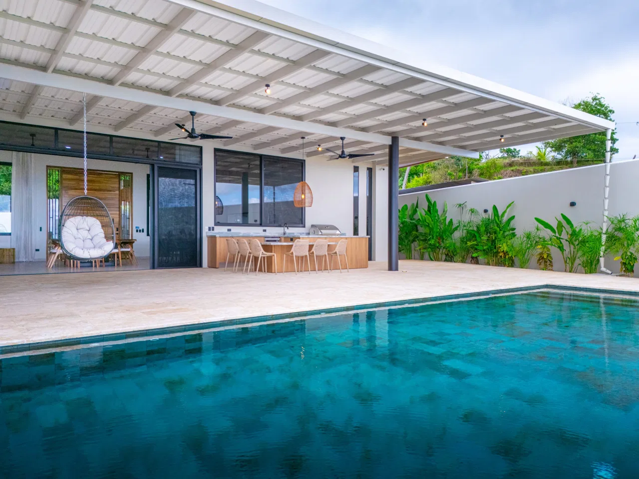 LUXURY PROPERTY WITH FOUR BEDROOMS AND OCEAN VIEWS, IN UVITA JARDINES DEL MORETE – 0.70 ACRES, photo 11