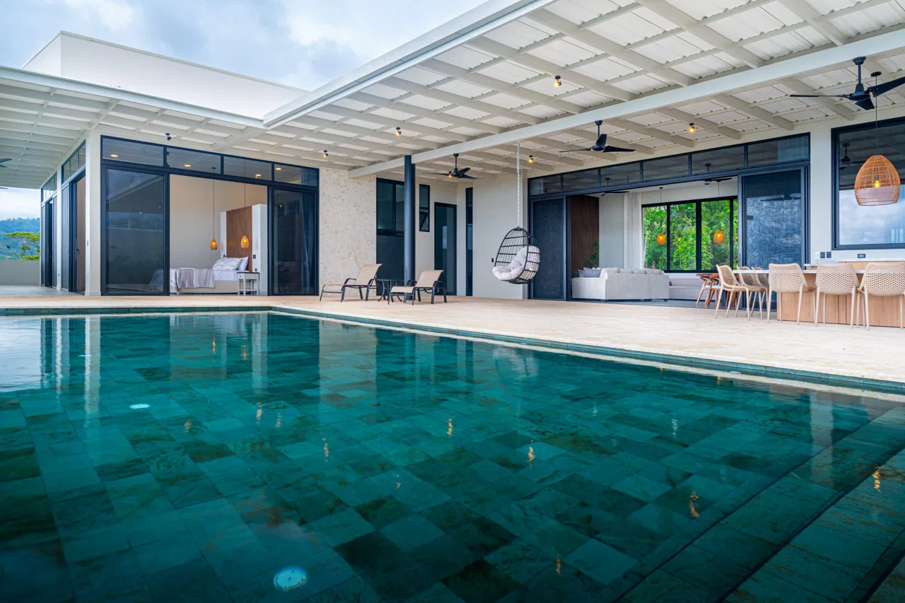LUXURY PROPERTY WITH FOUR BEDROOMS AND OCEAN VIEWS, IN UVITA JARDINES DEL MORETE – 0.70 ACRES, photo 15