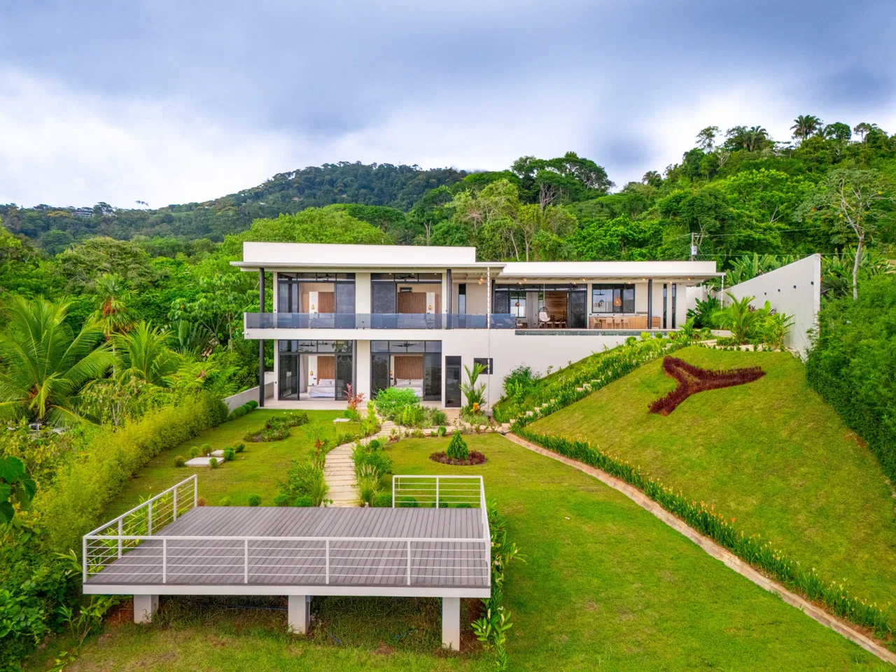LUXURY PROPERTY WITH FOUR BEDROOMS AND OCEAN VIEWS, IN UVITA JARDINES DEL MORETE – 0.70 ACRES, photo 7
