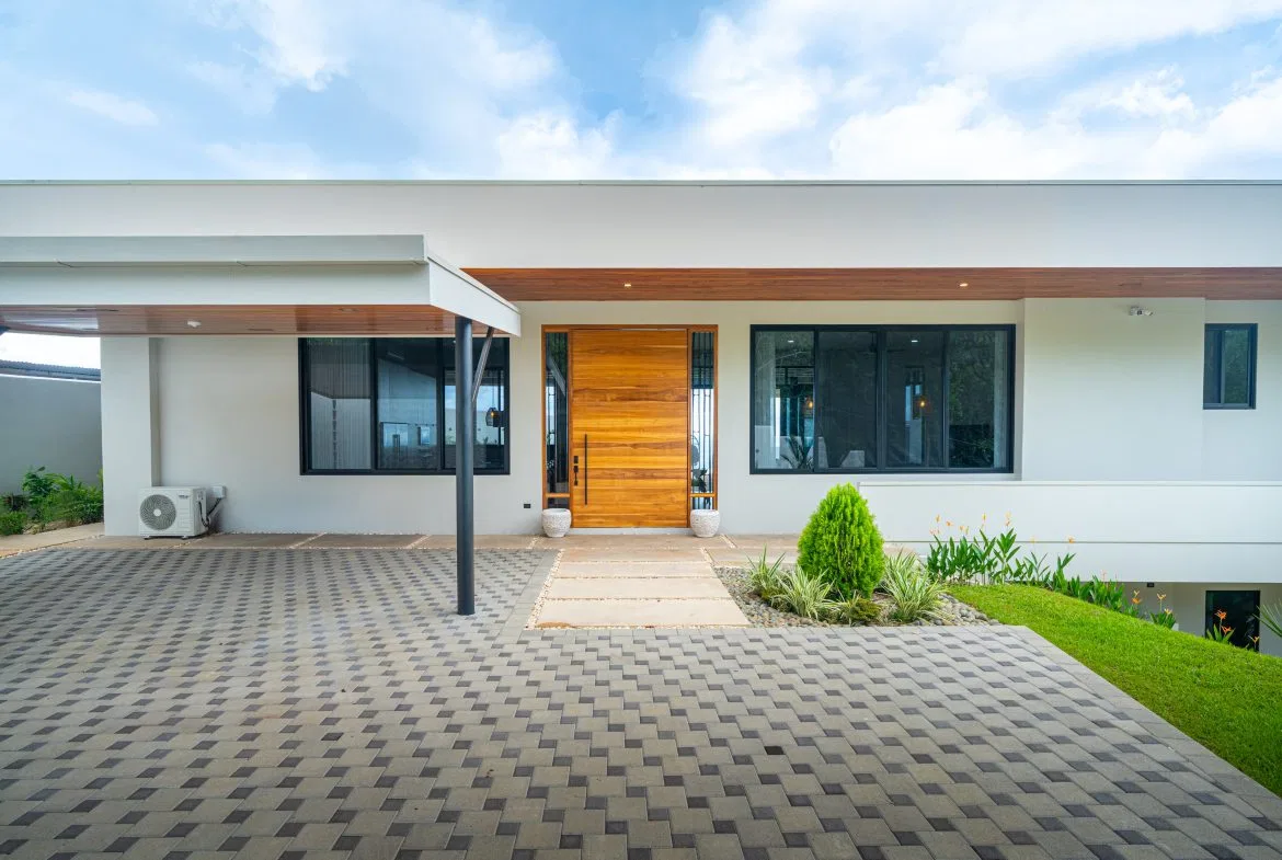 LUXURY PROPERTY WITH FOUR BEDROOMS AND OCEAN VIEWS, IN UVITA JARDINES DEL MORETE – 0.70 ACRES, photo 10