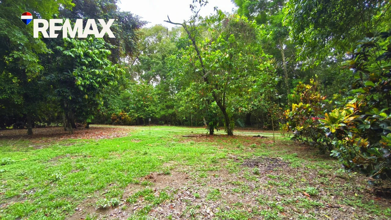 Titled Land in Zancudo, Costa Rica – 5,000m² – $67,500