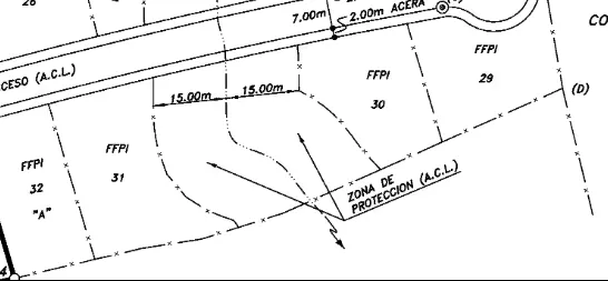 Lotes número 29 30 y 31 suman los 1.500 m2, una super oferta de REMATE!! ÚLTIMOS LOTRES DISPONILBES DEL ..., photo 2