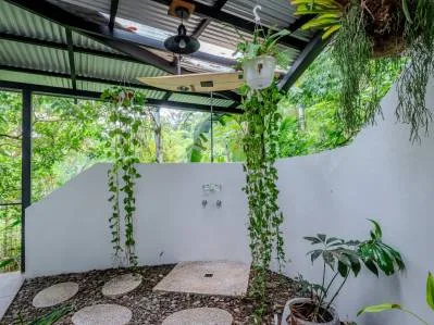 Casa con cascada en comunidad privada, asequible y en la jungla, photo 7