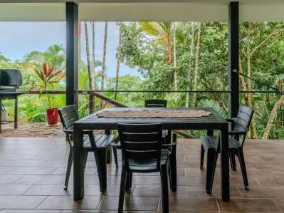 Casa con cascada en comunidad privada, asequible y en la jungla, photo 8