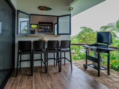 Casa con cascada en comunidad privada, asequible y en la jungla, photo 9