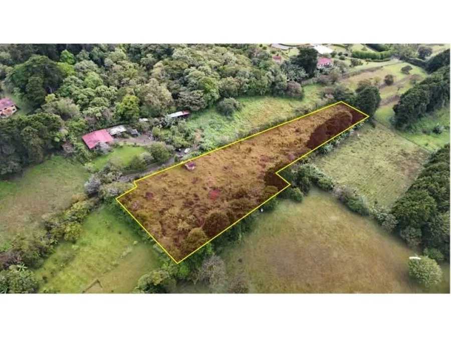 GRAN OPORTUNIDAD DE INVERSIÓN: LOTE DE 7.059 M² EN SAN ISIDRO