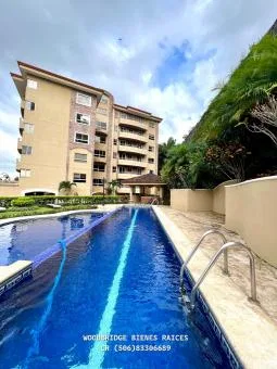 ESCAZU APARTAMENTO AMUEBLADO ALQUILER $2.300