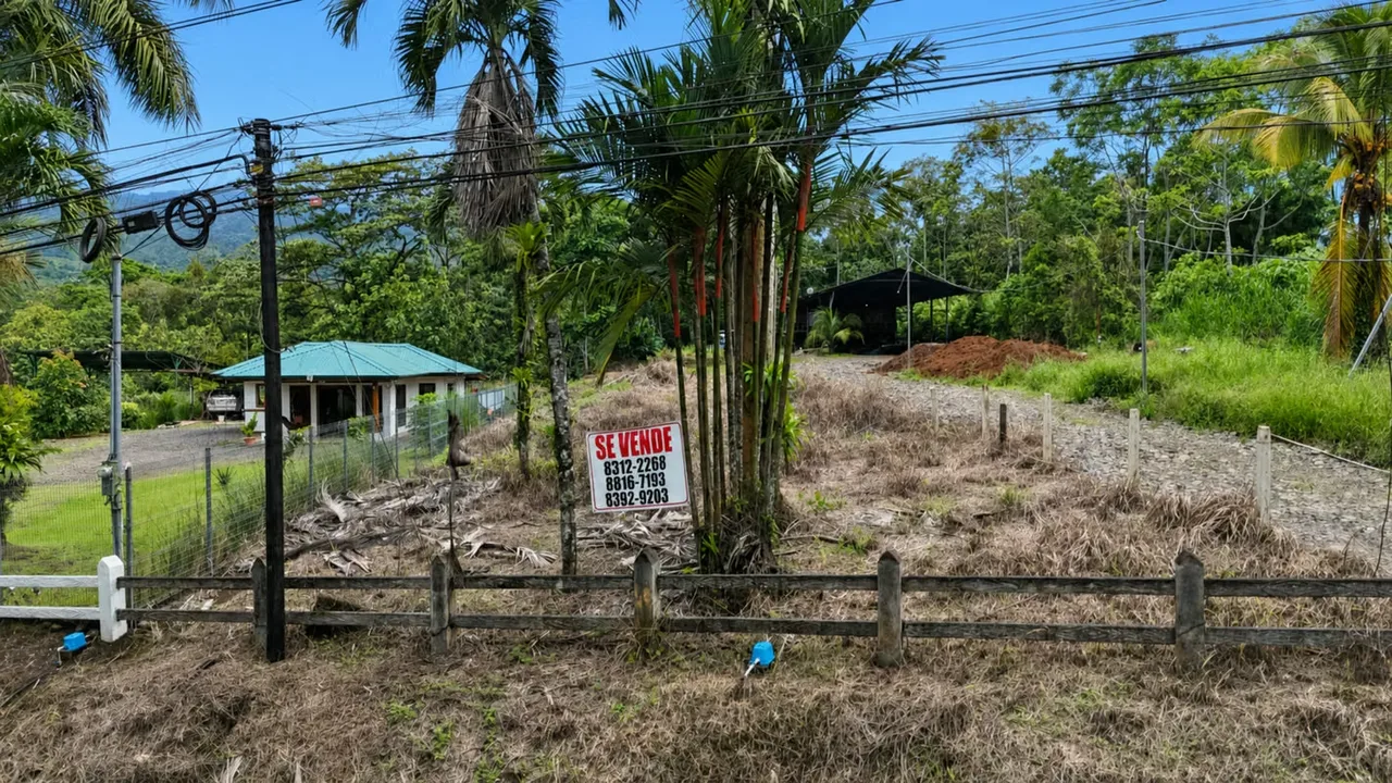 La propiedad se ubica en Barrio Los Ángeles, a uno 3.5 Km de la Tigra, exactamente de la Capilla ..., photo 4