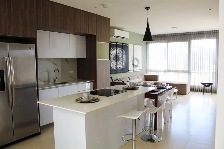 8D L: Exclusive 3BR Condo for Sale in Costa Rica's only lake and beach gated community