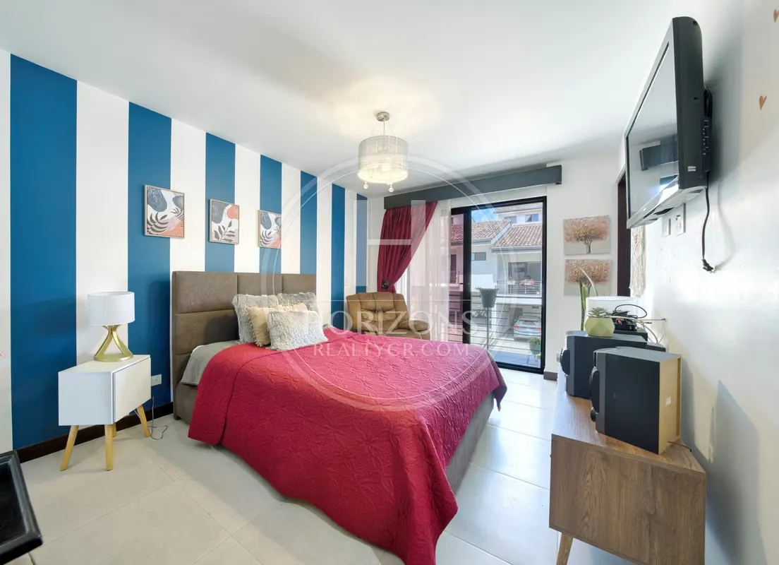 House for Sale in Condominium La Estefana in Sabanilla 3 Rooms 3 Bathrooms 4 Levels and Penthouse no, photo 12