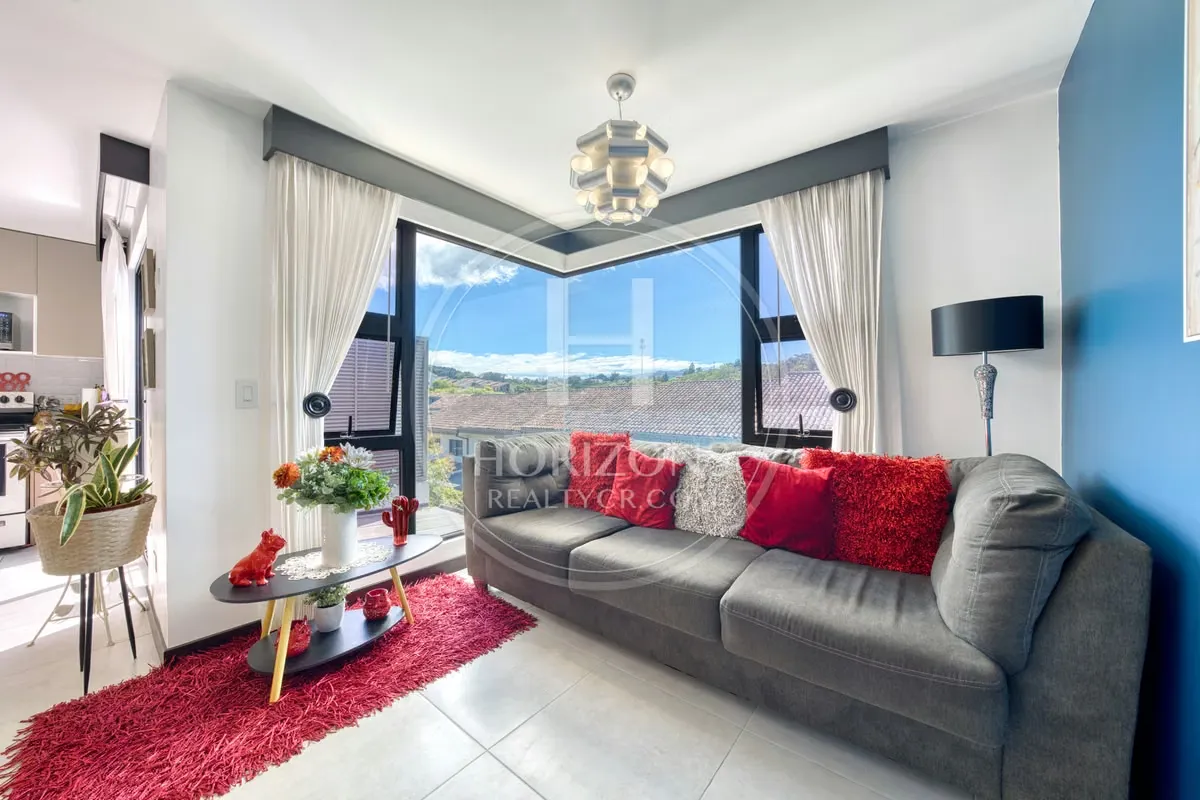House for Sale in Condominium La Estefana in Sabanilla 3 Rooms 3 Bathrooms 4 Levels and Penthouse no, photo 5