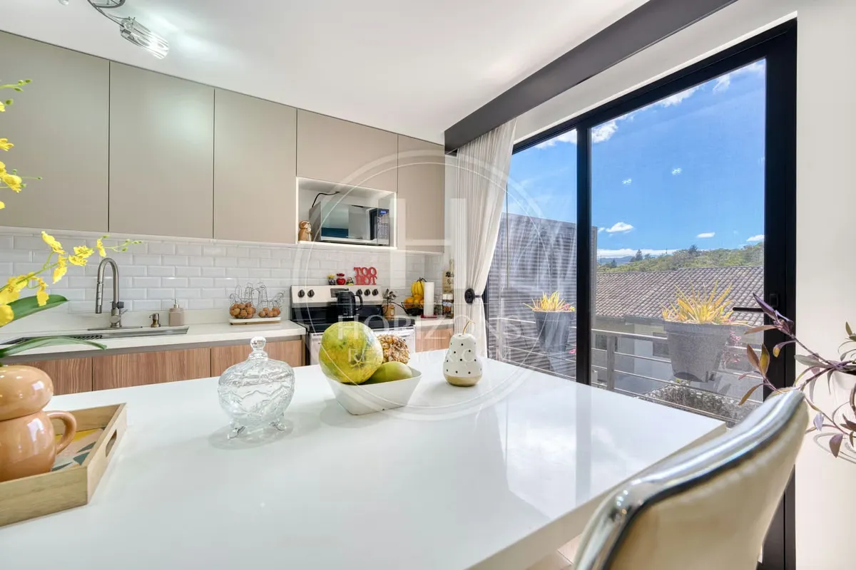 House for Sale in Condominium La Estefana in Sabanilla 3 Rooms 3 Bathrooms 4 Levels and Penthouse no, photo 7
