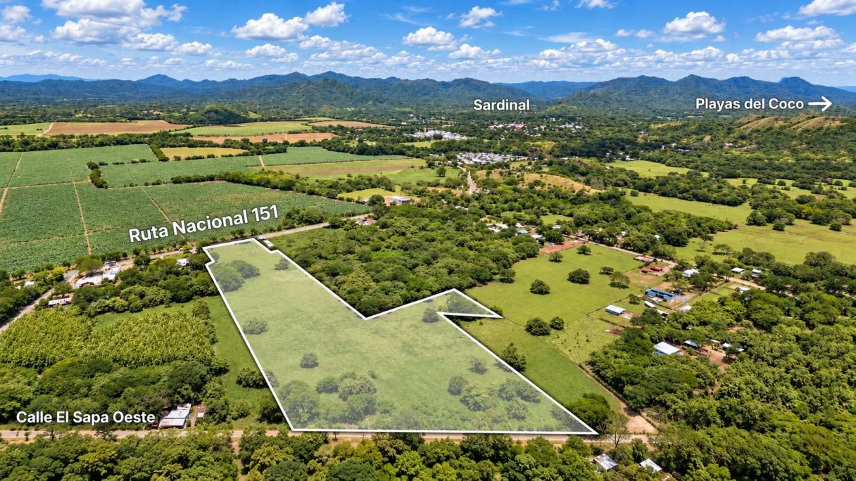 Land to Develop