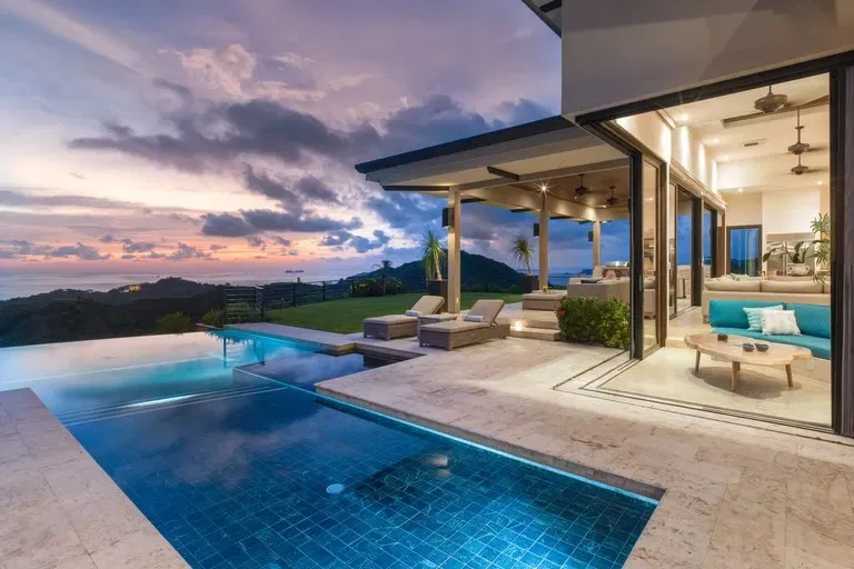 Casa Symbiotica | Amazing Ocean Views, Mar Vista, Flamingo, Cabo Velas, Santa Cruz, Guanacaste, Costa Rica, photo 3