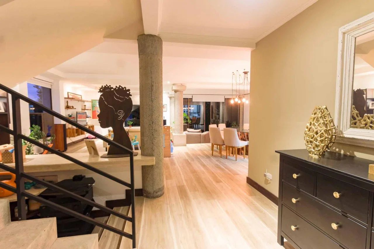Venta de casa en Escazu remodelada