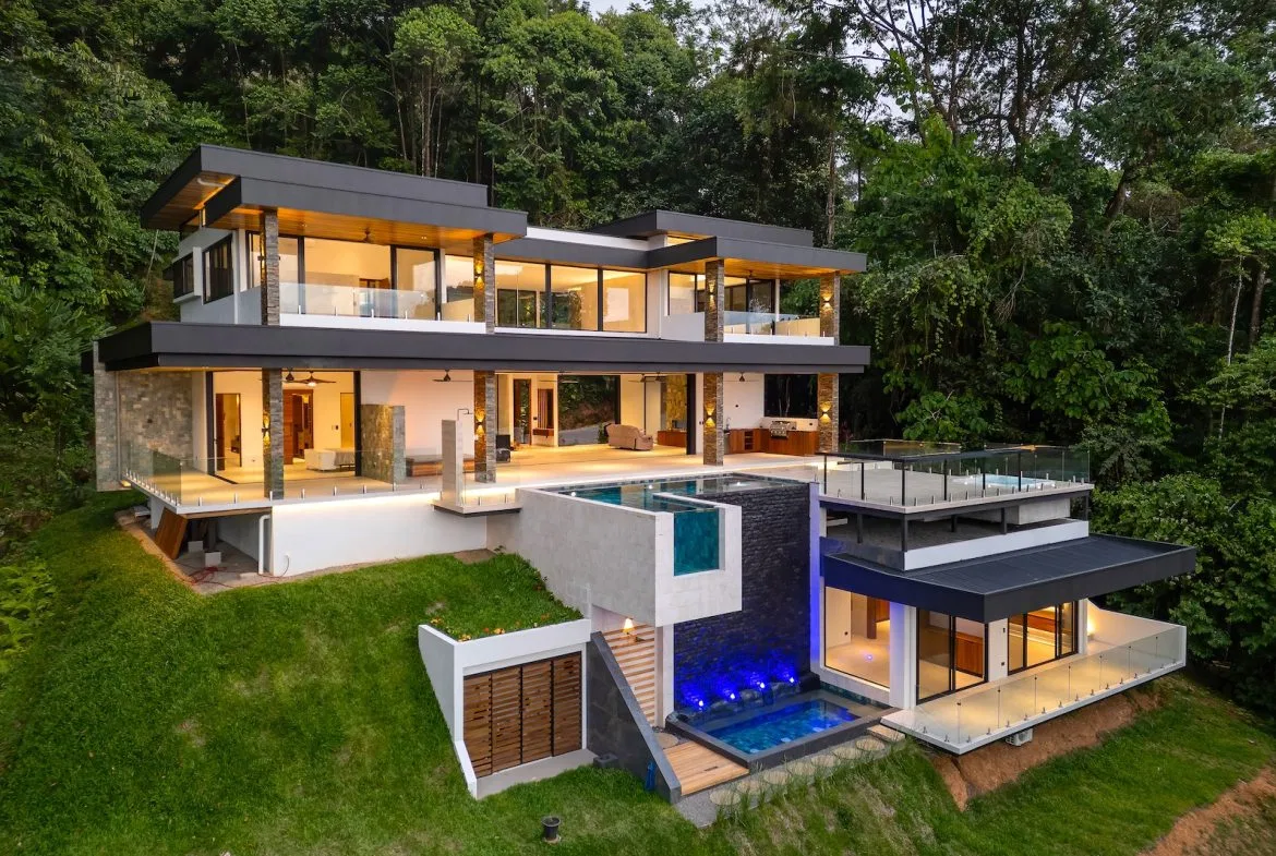 CASA KOULES – LUXURY OCEAN VIEW HOME IN COSTA VERDE ESTATES, photo 2