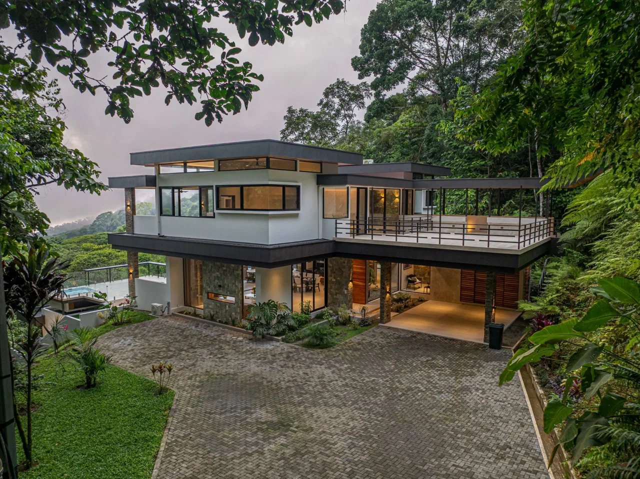 CASA KOULES – LUXURY OCEAN VIEW HOME IN COSTA VERDE ESTATES, photo 11