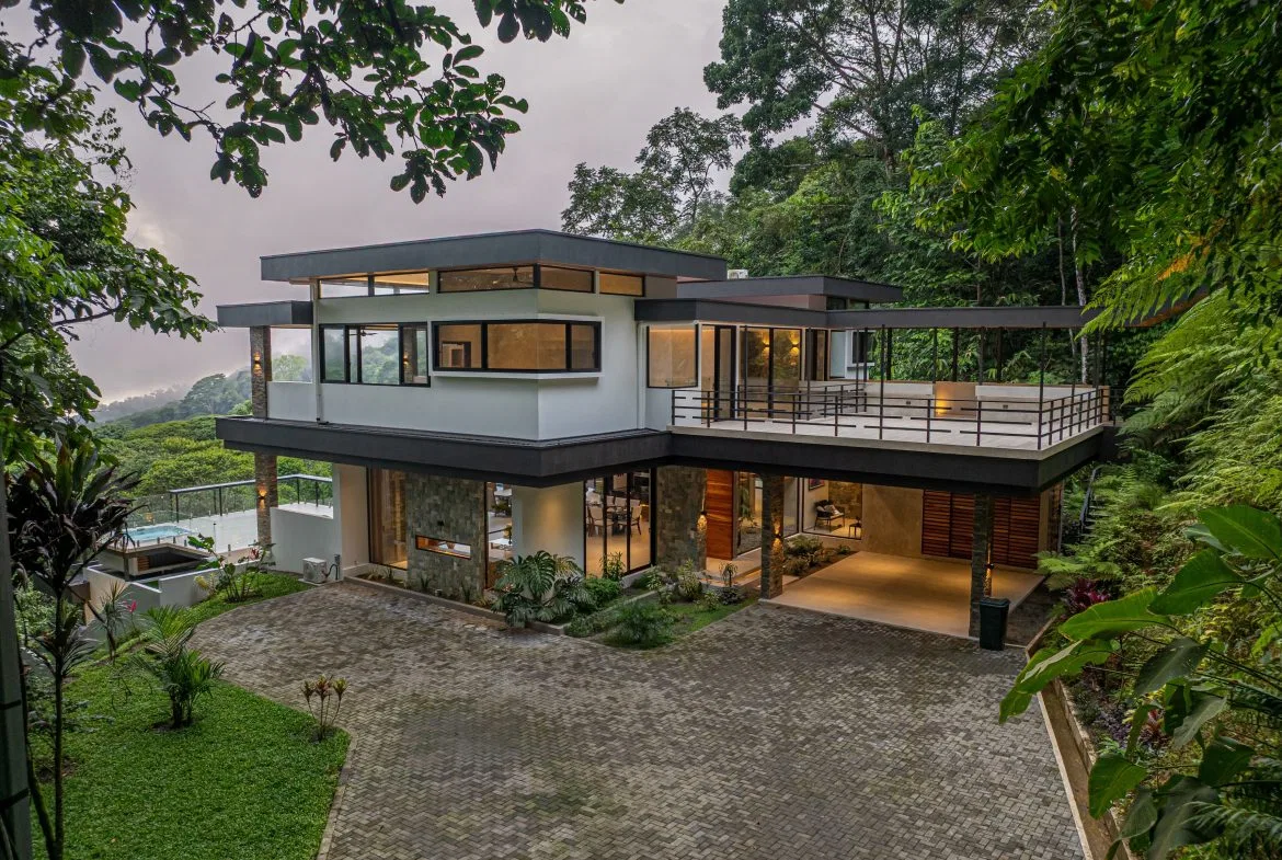 CASA KOULES – LUXURY OCEAN VIEW HOME IN COSTA VERDE ESTATES, photo 12