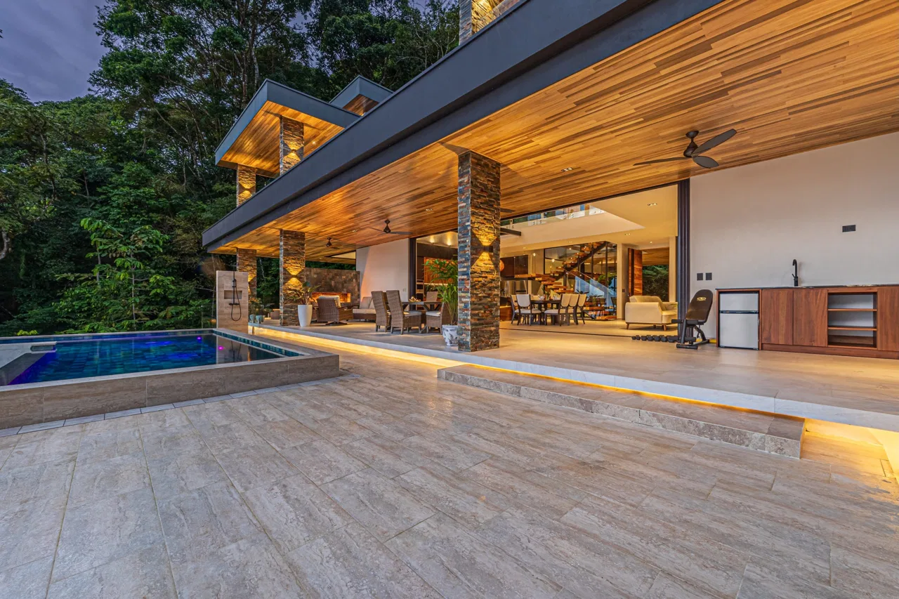 CASA KOULES – LUXURY OCEAN VIEW HOME IN COSTA VERDE ESTATES, photo 23