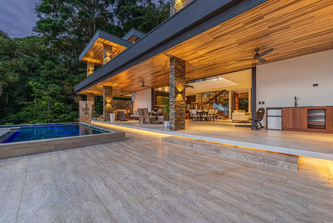 CASA KOULES – LUXURY OCEAN VIEW HOME IN COSTA VERDE ESTATES, photo 24