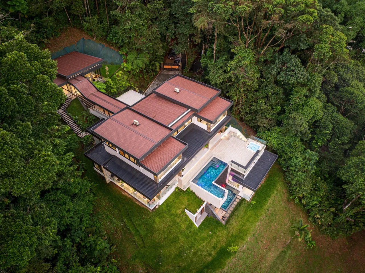 CASA KOULES – LUXURY OCEAN VIEW HOME IN COSTA VERDE ESTATES, photo 5