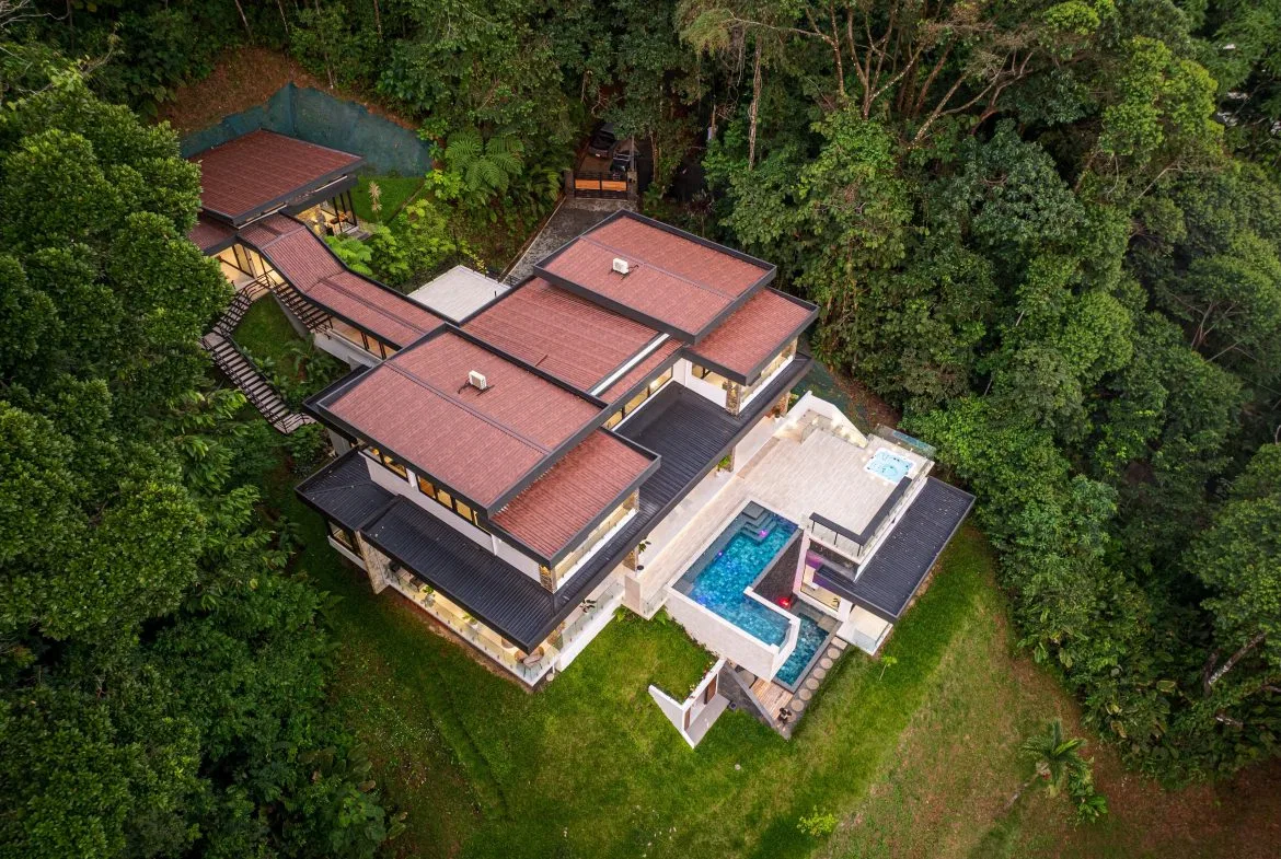 CASA KOULES – LUXURY OCEAN VIEW HOME IN COSTA VERDE ESTATES, photo 6