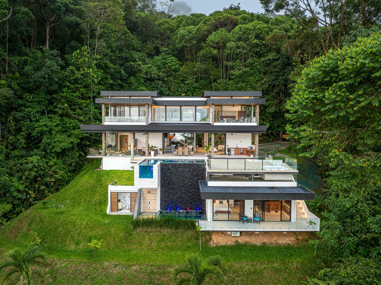 CASA KOULES – LUXURY OCEAN VIEW HOME IN COSTA VERDE ESTATES, photo 7