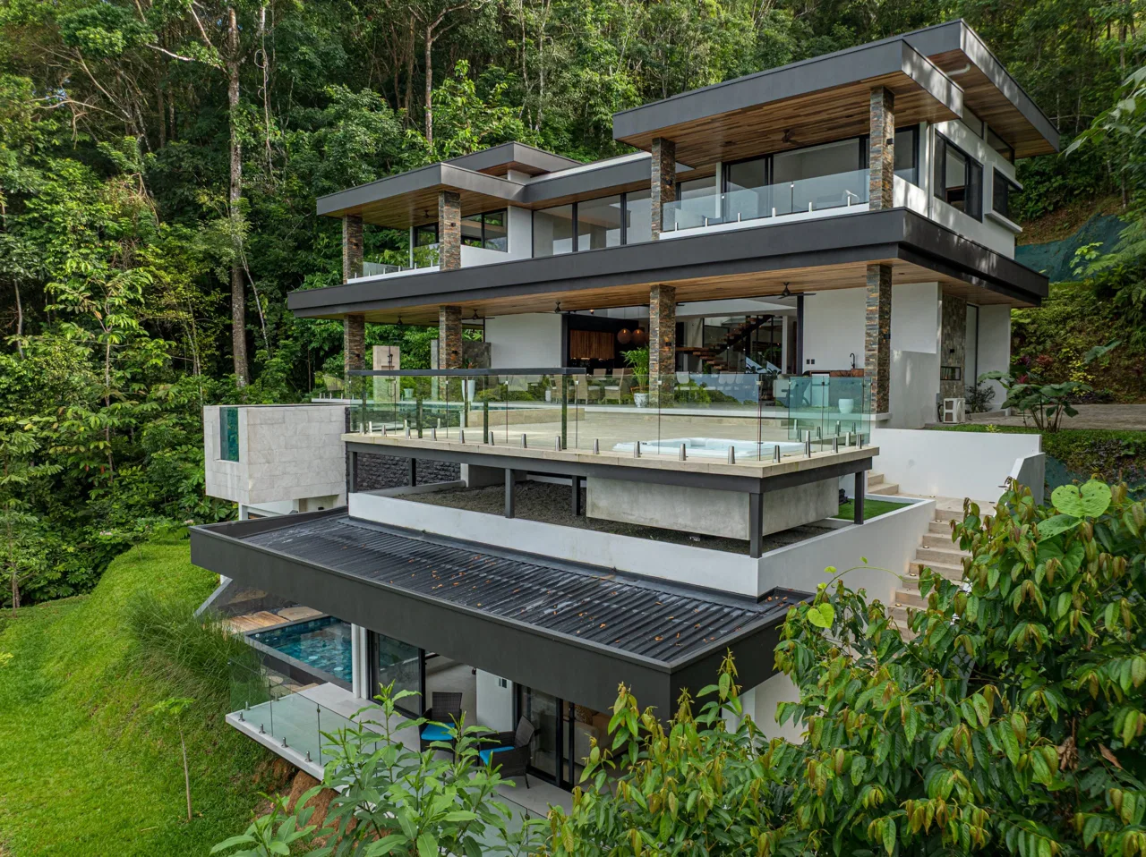 CASA KOULES – LUXURY OCEAN VIEW HOME IN COSTA VERDE ESTATES, photo 9