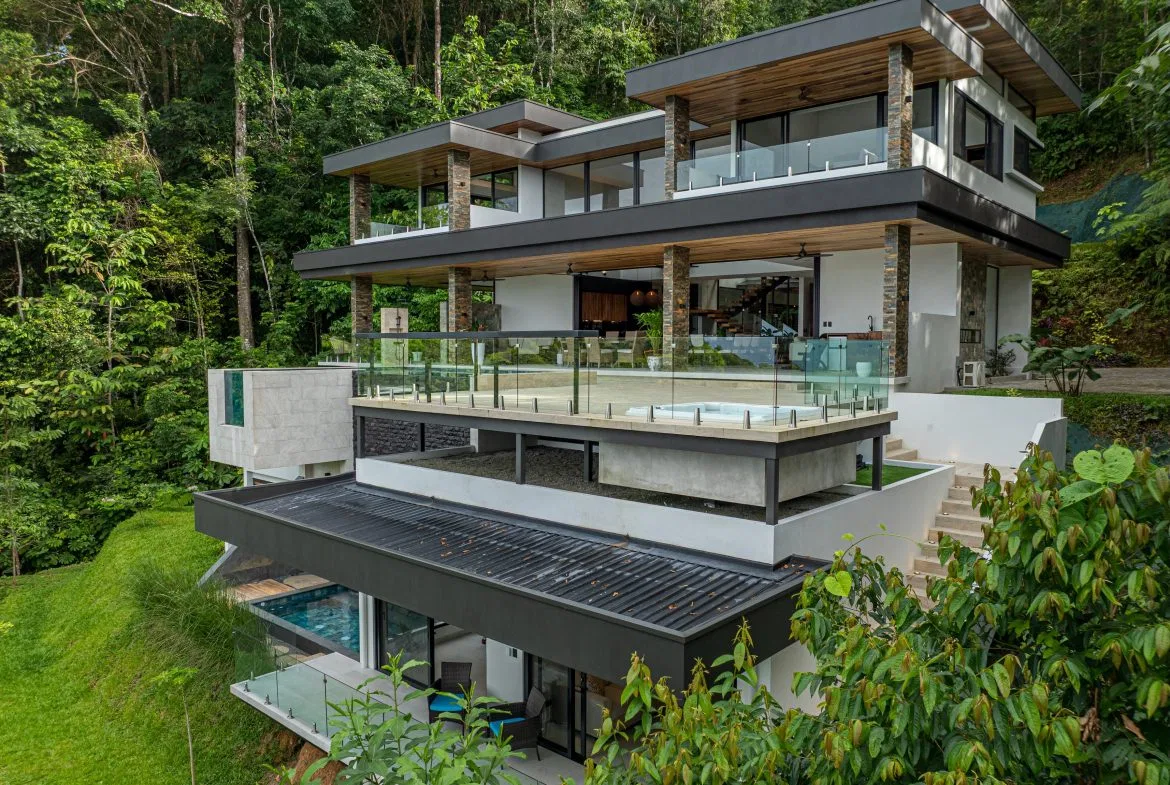 CASA KOULES – LUXURY OCEAN VIEW HOME IN COSTA VERDE ESTATES, photo 10