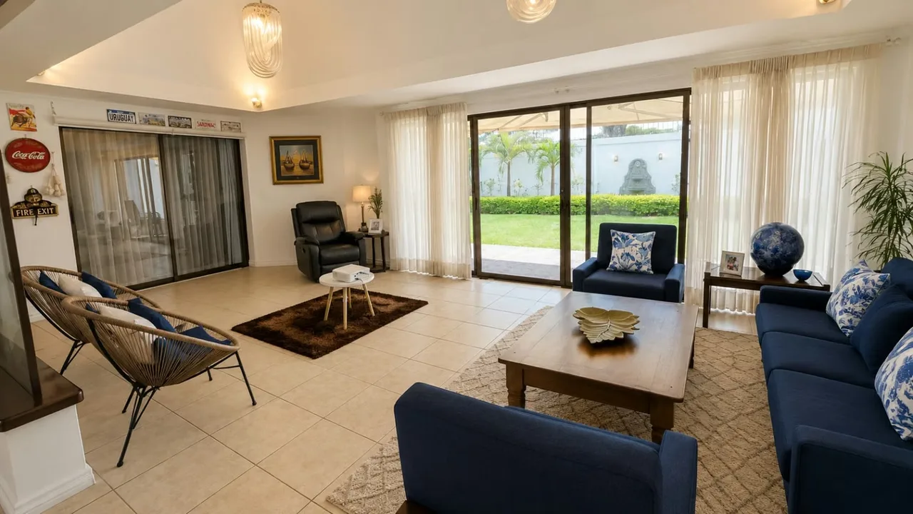 Descubra una residencia ubicada en uno de los condominios más exclusivos y seguros de Ciudad Cariari. Un entorno rodeado de naturaleza, privacidad y tranquilidad, ideal para familias ..., photo 5