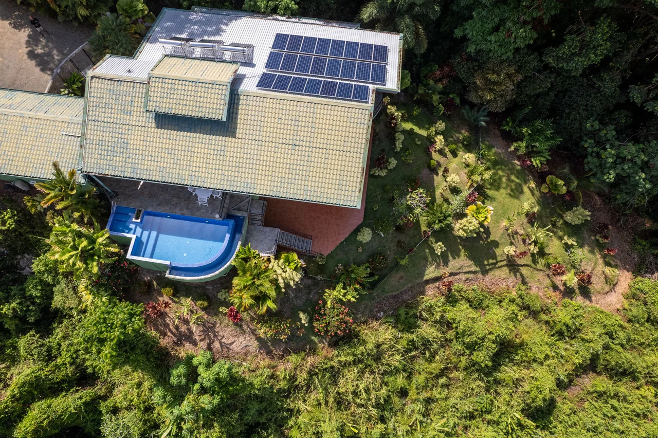 Best Views in Dominical – Home with Apartment and Infinity Pool – 1.47 Acres, photo 13