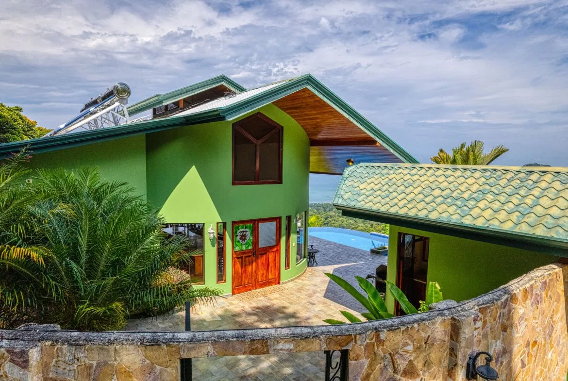 Best Views in Dominical – Home with Apartment and Infinity Pool – 1.47 Acres, photo 24