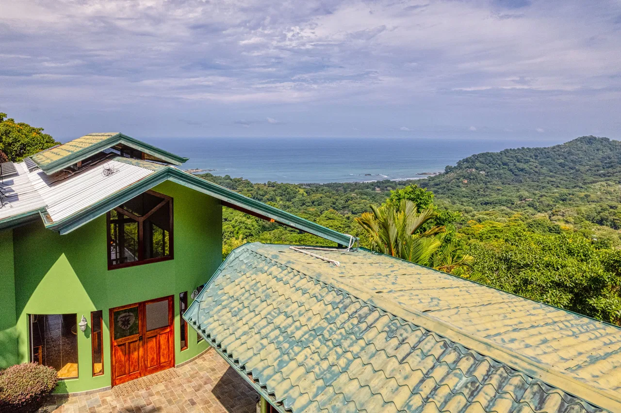 Best Views in Dominical – Home with Apartment and Infinity Pool – 1.47 Acres, photo 9