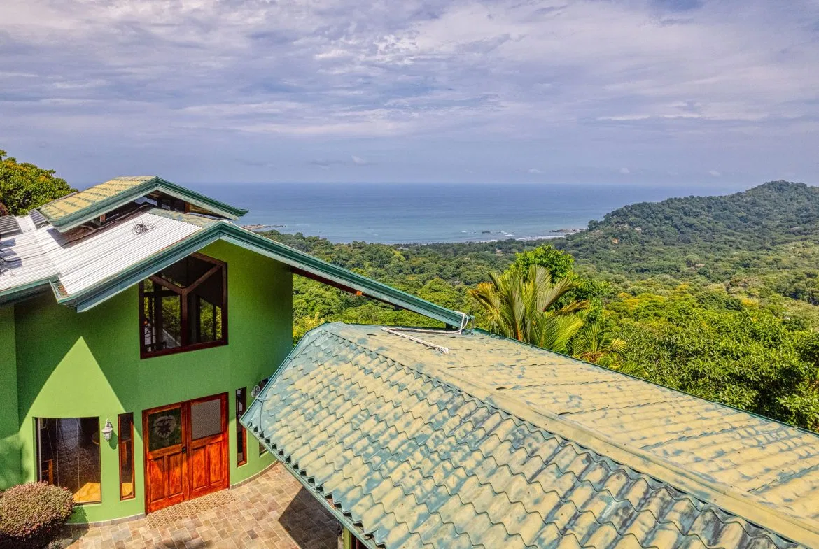 Best Views in Dominical – Home with Apartment and Infinity Pool – 1.47 Acres, photo 10