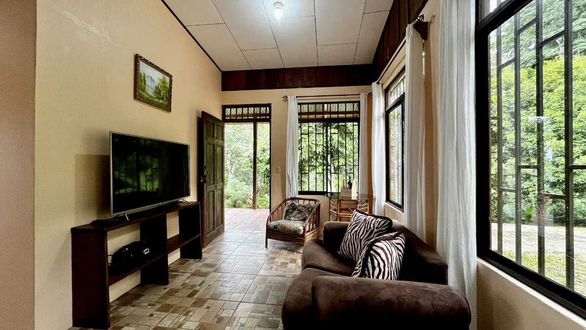 SE VENDE FINCA CON CASA Y MIRADOR EN SAN GABRIEL - Venta en Pérez Zeledón, photo 2